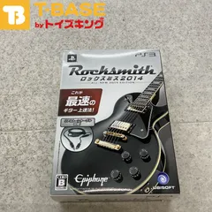 PlayStation 3/プレイステーション 3/プレステ 3/PS 3 UBISOFT ロックスミス 同梱版 ソフト