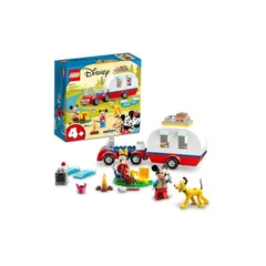 【新着商品】レゴ(LEGO) ミッキー&フレンズ ミッキーとミニーのわくわくキャンプ 10777 おもちゃ ブロック プレゼント ごっこ遊び 男の子 女の子 4歳以上のサムネイル