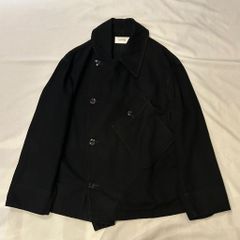 LEMAIRE ルメール 23AW DIAPATCH JACKET ジャケット OW334LD1000 ブラック size:M【代官山A07】