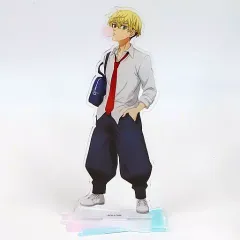 【中古】アクリルスタンド・アクリルパネル 松野千冬 アクリルスタンド バブルガム 「東京リベンジャーズ 渋谷ポップアップショップジャック2023 BUBBLE POP-UP SHOP in 渋谷PARCO」