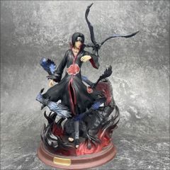 GIGO限定】NARUTO-ナルト-疾風伝 フィギュア うちはイタチ - メルカリ