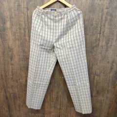 M720★美品★◆BURBERRY GOLF パンツ ノヴァチェック　サイズ13　股下約66㎝◆