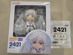 ねんどろいど　カードキャプターさくら　2421 月　ユエ　専用台座　フィギュア ねんどろいど カードキャプターさくら 2421 月 ユエ 専用台座