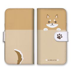 Redmi Note 10 JE XIG02 케이스 수첩형 레드미 노트 10JE 스마트폰 케이스 휴대 케이스 시바개 흑시바 시바인 시바켄 콩 시바 시바시바 시바 이누 상품 귀여운 베이지 컬러 01