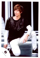 SnowMan Reboot!!!オフショット 阿部亮平 公式写真*1枚