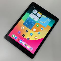au iPad 第6世代 WiFi+Cellular 32GB スペースグレイ
