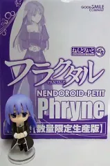 【中古】トレーディングフィギュア ねんどろいどぷち フリュネ ｢フラクタル｣ Blu-ray第2巻数量限定生産版特典