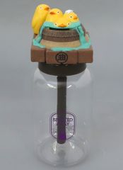 ジブリ 千と千尋の神隠し オオトリ様 卓上 加湿器 - メルカリ