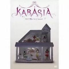 【中古】洋楽DVD KARA / 1ST JAPAN TOUR KARASIA[初回限定盤]