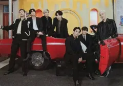 【中古】キャラカード [単品] BTS(防弾少年団) ミニフォトカード(1/2) 「PERMISSION TO DANCE ON STAGE - SEOUL」