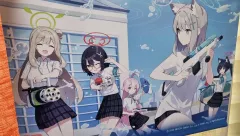 2025年最新】ブルーアーカイブ B2タペストリーの人気アイテム