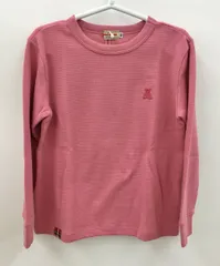 ミキハウス MIKI HOUSE 長袖カットソー 120 日本製 未使用 2506WT082