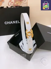 【今日特価】Chanel シャネル クラシックベルト