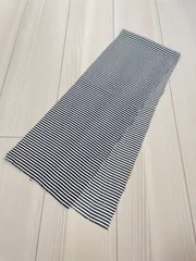 半衿　ストライプ