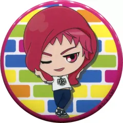 【中古】バッジ・ピンズ 赤司征十郎 「黒子のバスケ KUROCORZET in SWEETS PARADISE 第2弾 トレーディングミニキャラ缶バッジ」