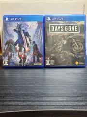 デビル　メイ　クライ5 DAYS GONE