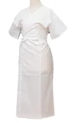 浴衣　ゆかた　ゆかた下着　　M　L　日本製　浴衣スリップ　日本製　絽　綿