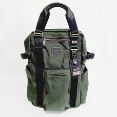 トゥミ TUMI アルファ ブラボー ルジュン ALPHA BRAVO LEJEUNE