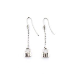 ティファニー Tiffany&Co. カデナ ピアス シルバー925 シルバー ティファニー Tiffany&Co. カデナ ピアス シルバー925 シルバー