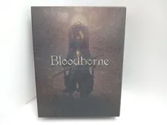【ディスクにキズあり・動作確認済み】 Bloodborne The Old Hunters Edition PS4 ブラッドボーン ジ オールド ハンターズ エディション [GG0022-024]