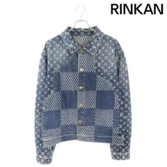 SALE ルイビトンフルロゴGジャン48希望価格15万を…