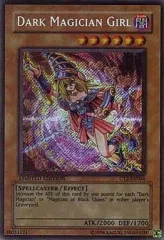 【中古】遊戯王 CT2-EN004[SE]：Dark Magician Girl/ブラック・マジシャン・ガール