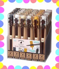 【大人気】箸 & 箸置きセット　だっこ猫