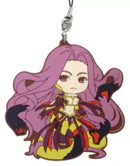 【中古】ストラップ(キャラクター) アヴェンジャー/ゴルゴーン 第七特異点 ラバーストラップ きゅんキャラいらすとれーしょんず 「一番くじ Fate/Grand Order～きゅんキャラオーダー～」 L賞