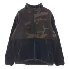THE NORTH FACE ノースフェイス ジャケット NA61631 Denali Jacket デナリ フリース ジャケット カモ柄 XL【中古】のサムネイル
