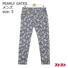 PEARLY GATES パーリーゲイツ 2020年モデル ストレッチパンツ 5 ［240001733825］のサムネイル