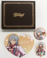 【中古】グッズセット 日々樹渉 バースデーセット第三弾 「あんさんぶるスターズ!!」 中国限定