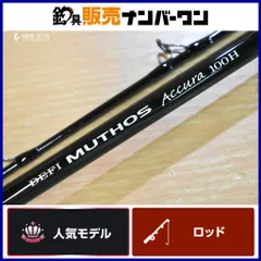 未使用品 ゼナック　ミュートス　アキュラ　100H TYPE-R MUTHOS Accura Type R - ZENAQ(ゼナック) | オフィシャルサイト