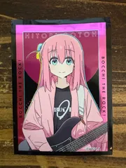 2025年最新】ぼっち・ざ・ろっく きゃらスリーブの人気アイテム