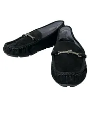 ランバンオンブルー ドライビングシューズ レディース LANVIN en Bleu