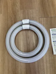 【特価】ECO DEViCE サークルランプ LED 電球 32形＋30形 昼光色　アタッチメント不要  長持ち 2個セット