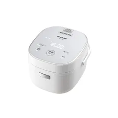 【未開封】SHARP KS-CF05C-B 炊飯器 シャープ KS-CF05C-B [ブラック系] 価格比較 - 価格.com