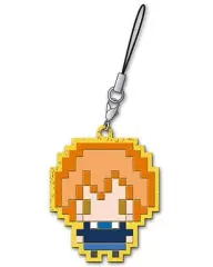 【中古】ストラップ(キャラクター) 星空凛 「ラブライブ! ドットトレーディングラバーストラップ」