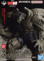 新品 未開封 一番くじ 幽遊白書 暗黒武術会編 ラストワン賞 戸愚呂(弟