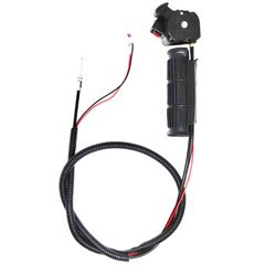 【数量限定】morytrade 草刈機 スロットルレバー 背負い式 汎用 (固定スロットル)