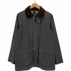 バブアー Barbour スリムBEDALEワックスJK  ビデイルジャケット オイルド ワックス メンズ UK：36 のサムネイル