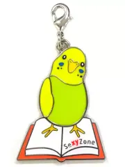 【中古】キーホルダー・マスコット(男性) Sexy Zone(timelesz) 静岡会場限定チャーム 「Sexy Zone LIVE TOUR 2019 PAGES」