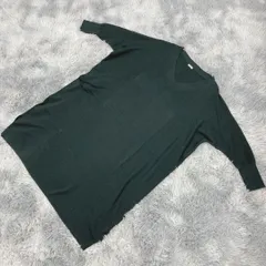 【IENA】イエナ  ひざ丈ワンピース【F】モード  ゆったり  レディース  緑系  グリーン【送料無料】