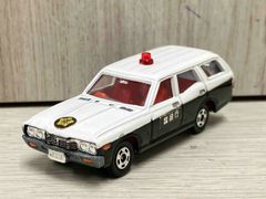 トミカ1998年株主優待限定企画セットNO.4トヨタクラウンパトカー 日本