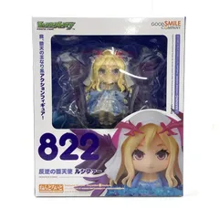 【新品未開封】ねんどろいど　反逆の堕天使ルシファー 初回予約限定品 Amazon.co.jp: ねんどろいど モンスターストライク 反逆の堕天使