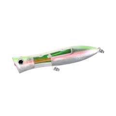 シマノ(SHIMANO) ルアー ソルトプラグ オシア ボムディップ 170F フラッシュブースト 005 Nグリーン 170mm/72g XU-P17Vのサムネイル