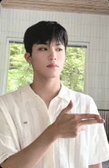 【中古】コレクションカード(男性) TREASURE/パク・ジョンウ/「TREASURE 4TH ANNIVERSARY MAGAZINE」ランダムコンセプトセルフィーフォトカード