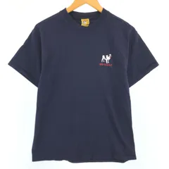 古着 00年代 BIG DOGS 半袖 バックプリント プリントTシャツ メンズM/eaa432445のサムネイル