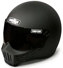 シンプソン m30 ストーンブラック XLサイズ SIMPSON（バイク） シンプソンヘルメットM30ストーンブラック