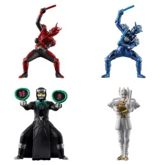 【中古】トレーディングフィギュア 全4種セット 「仮面ライダー電王 推し活イマジン2」