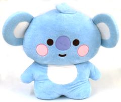 [중고] 봉제인형 KOYA(아르엠) 탄탄 베이비 봉제인형(EX-L) [BT21]